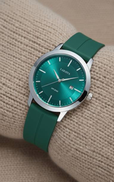 Analog Watch - For Men E_WTH_03_GREN_