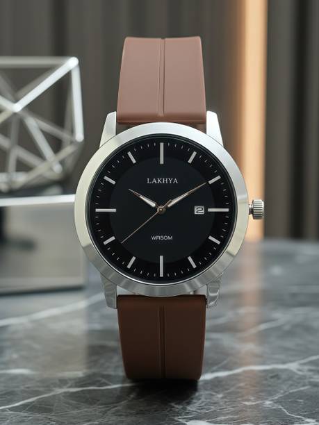 Analog Watch - For Men F-DT-01-BR