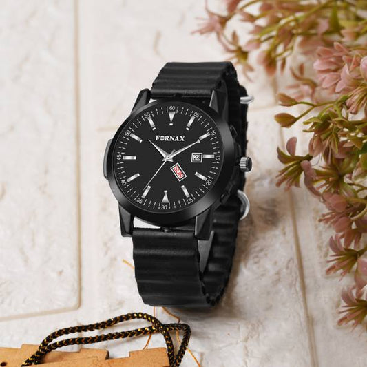 Analog Watch - For Men Formax Bold Back Day-Date Featu...