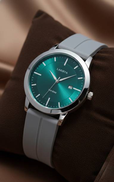 Analog Watch - For Men G_WTH_03_GREY_