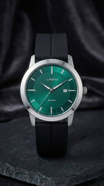Analog Watch - For Men H_WTH_03_BLK_