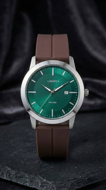 Analog Watch - For Men H_WTH_03_BRWON_