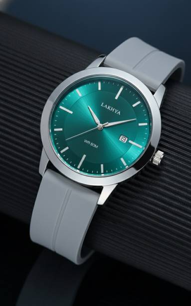Analog Watch - For Men K_WTH_03_GREY_