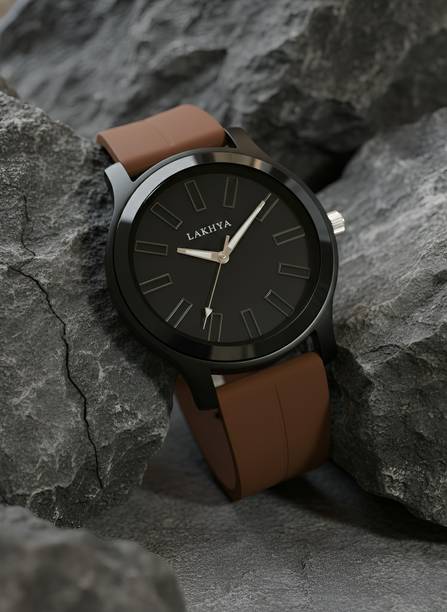 Analog Watch - For Men LB-WTH-02-BR
