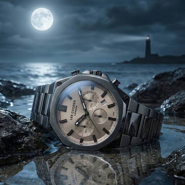 Chronograph Analog Watch - For Men LC07319.060