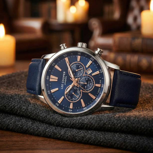 Dual Time Analog Watch - For Men LC07506.399