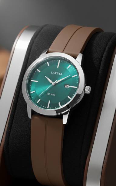 Analog Watch - For Men M_WTH_03_BRWON_