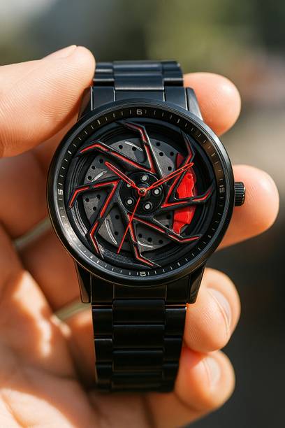 BLADE SPIN Analog Watch - For Men CROSS_BLADE SPIN