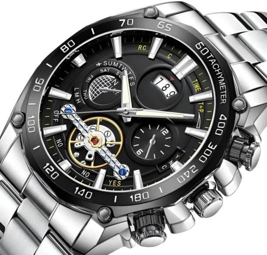 Analog mens watches watches for men -AGNE Analog Watch ...