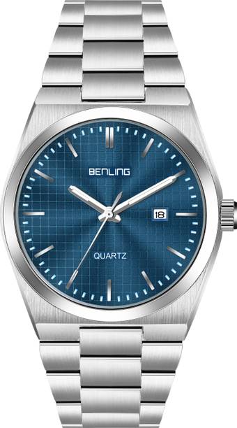 Limited Edition Analog Watch - For Men Metroline Men's...