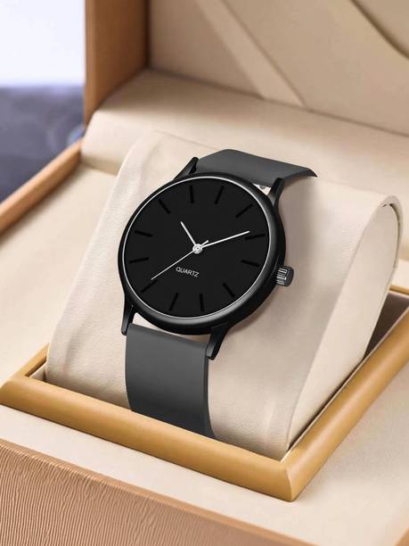 Analog Watch - For Men PZ-2001 Trendy Silicone Strap
