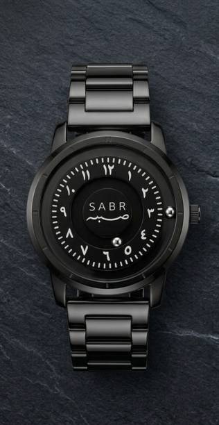 Analog Watch - For Men SABR-BLK-MNT: (Brand - Color - ...
