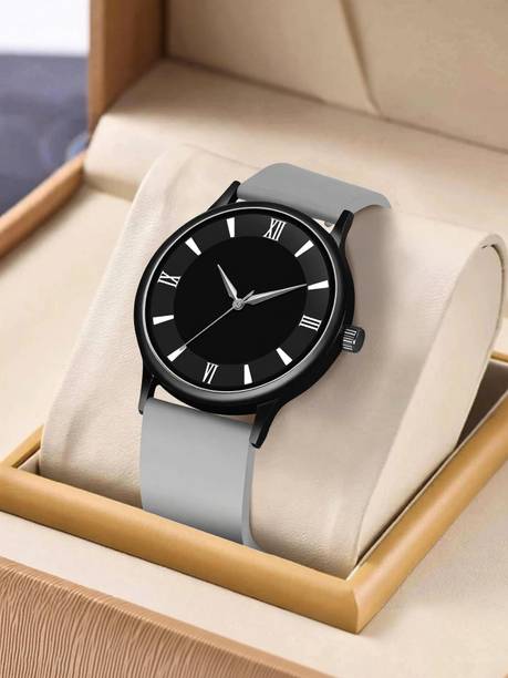 Silicone Strap Boys Analog Watch Analog Watch - For Me...