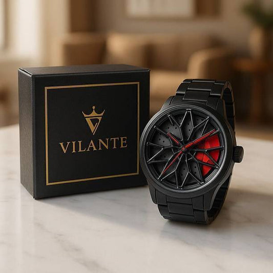 S Digital Watch - For Men Spinner Rotating Wheel | Gyr...