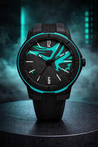 Sporty Collection Analog Watch - For Men Sporty Black ...