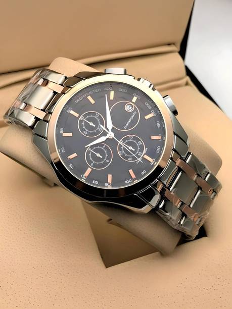 TSHOT PREMIUM LIMITED Analog Watch - For Men Stainless...