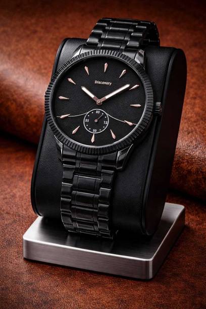 DISCOVERY WATCH&CLOCK