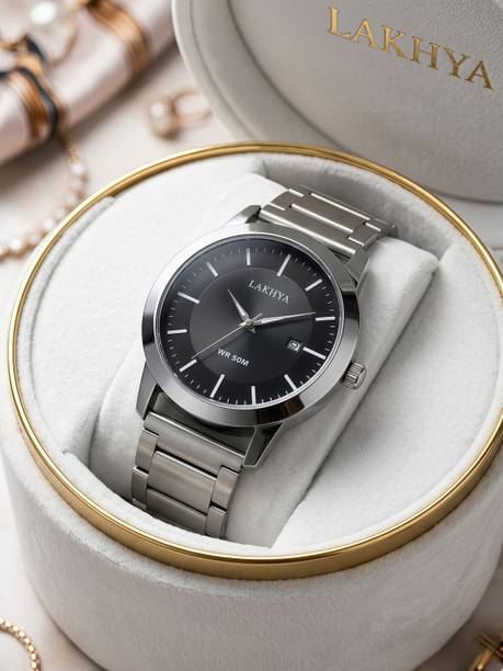Analog Watch - For Men SZ-CHN-05-BLK