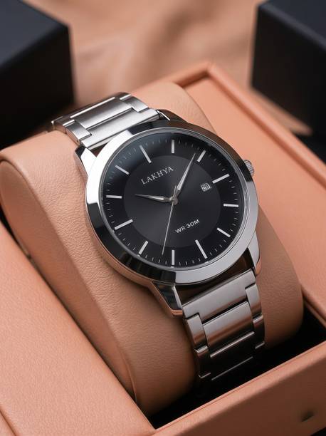 Analog Watch - For Men SZF-CHN-05-BLK