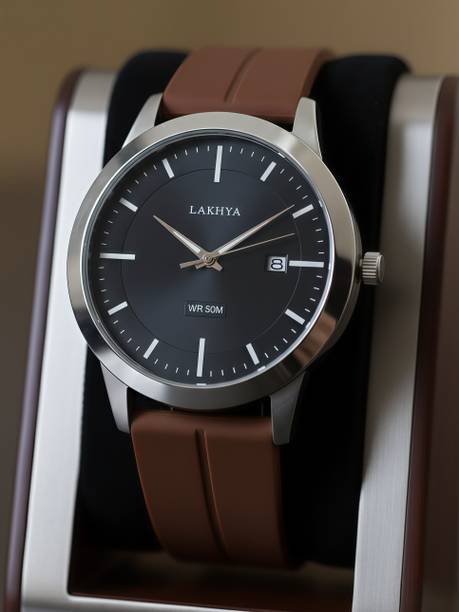 Analog Watch - For Men WDT_01--BROWN