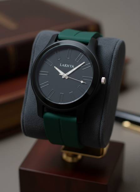 Analog Watch - For Men WDT_02-GRN