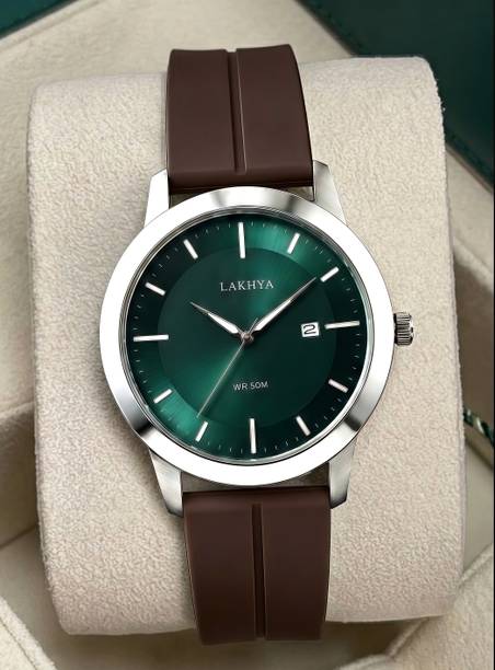 Analog Watch - For Men ZB_03_BRN