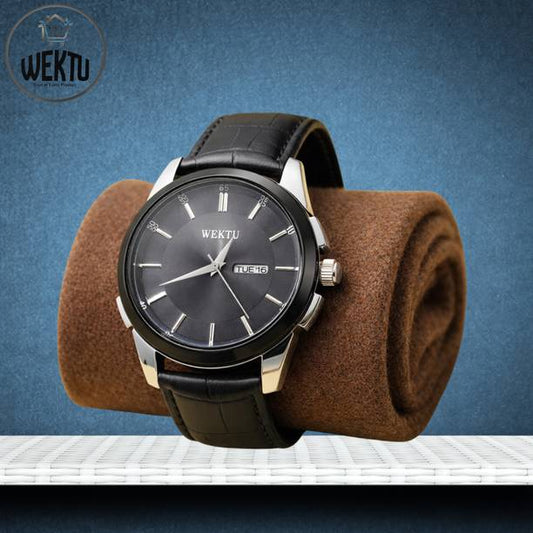 12SBLACK11 Analog Watch - For Men ZED Black11