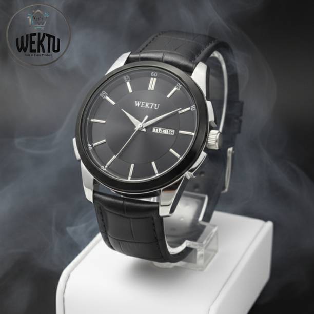 12SBLACK23 Analog Watch - For Men ZED Black23