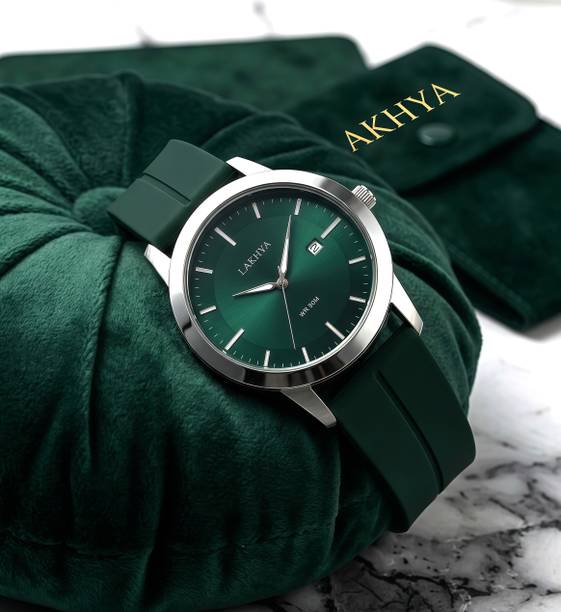 Analog Watch - For Men SZ_03_GRN