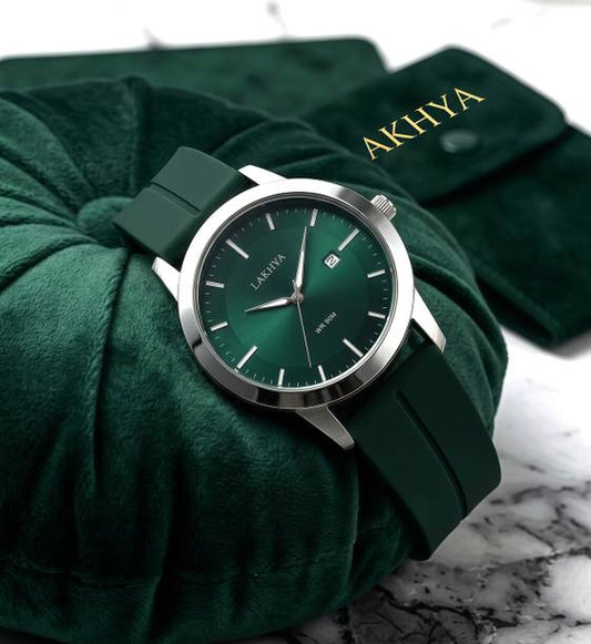 Analog Watch - For Men SZ_03_GRN