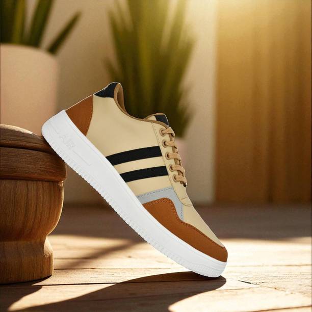 Eristine Men's Versatile Casual Sneakers Sneakers For M...