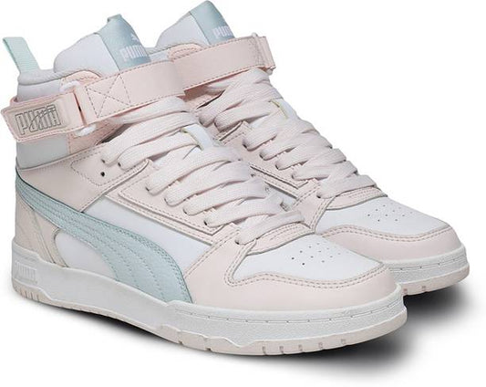 Court Shatter Mid Sneakers For Men