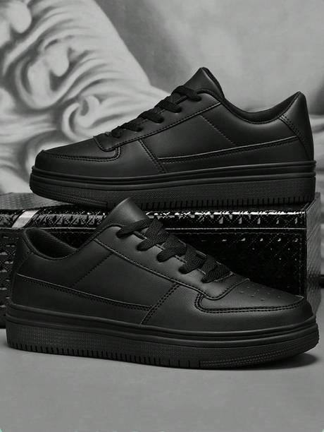 BLANCCY BLACK SNEAKER MAN Sneakers For Men