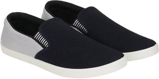 FITMAN Trendy No1 Laceless sports shoes for men Slip On...