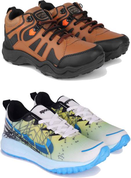 Men Everyday Use Walking Shoes Casuals For Men
