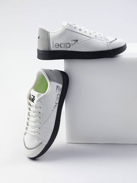 Leap7x NEXTER-1E Casual Lacing Shoes With PU Sole | Com...