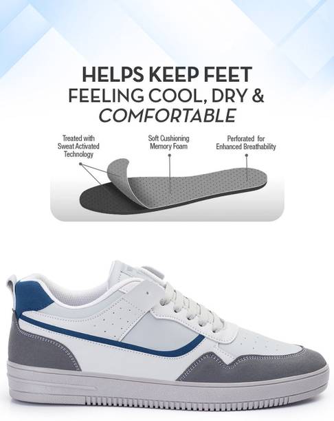 Casual Walking Sneakers For Men
