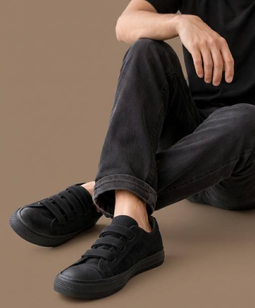 Tape Valcro Sneakers For Men