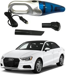 Oshotto 100W 3500PA 12V (VC-03) Portable Car Vacuum Cleaner Audi A3 Wet & Dry Vacuum Cleaner