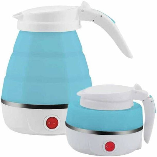 AZ PRODUCTS Travel Foldable Food Grade Electric Kettle ...