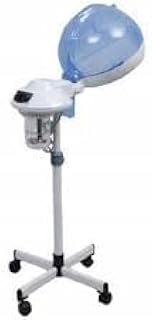 IAS Ozone Hair Steamer Vapour Equipment for Hair Salon and Beauty Palour ,Stand Hair Dryer Steamer,Adjustable Height Salon Hair Steamer &Conditioning