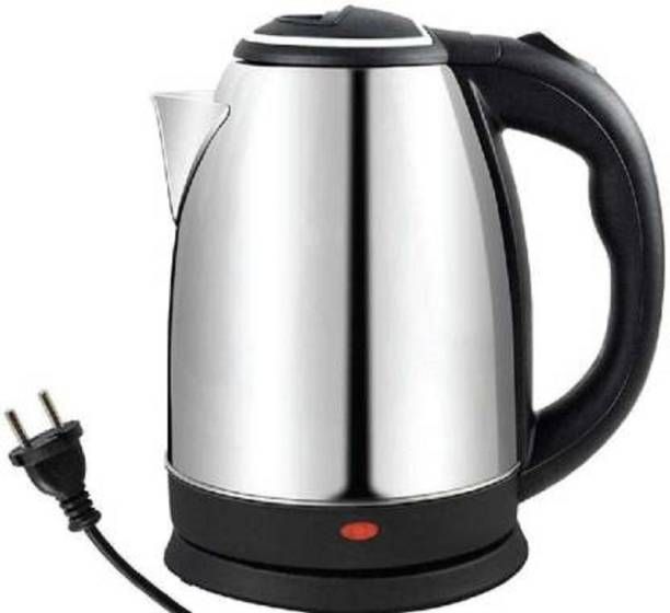 BazaarNest Scarlett (Kettle) P-28 Automatic Stainless S...