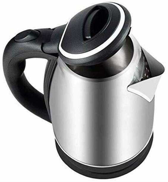 ND BROTHERS Electric Kettle Travel Mini Foldable Electr...