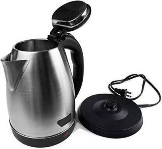 PRATYANG Electric Kettle with Steel Body, Automatic Shu...