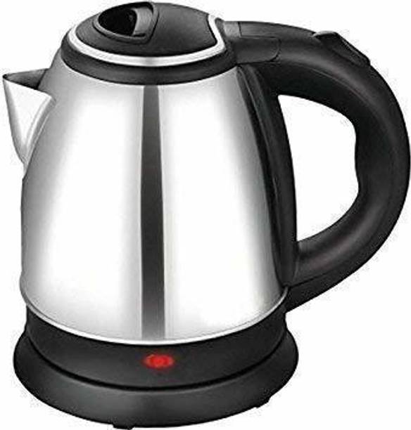 Maitri Enterprises Electric Stainless Steel Kettle EK02...