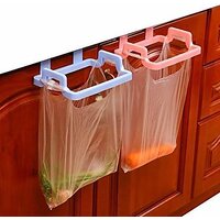 Garbage Bag Holder & Handbag Organizer | Space-Saving S