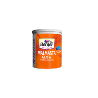 Berger 20 Ltr Walmasta Glow Emulsion P0 Bs