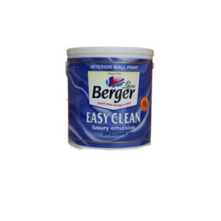Berger Emulsionint Easy Clean White 4L
