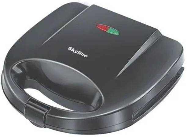 SKYLINE by Skyline 2-Slice Sandwich Grill Toaster With ...