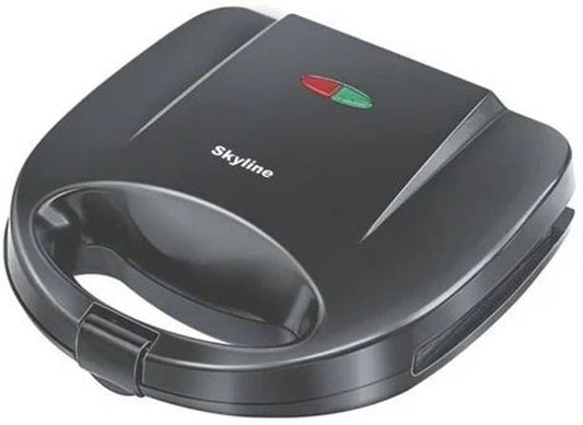 SKYLINE by Skyline 2-Slice Sandwich Grill Toaster With ...